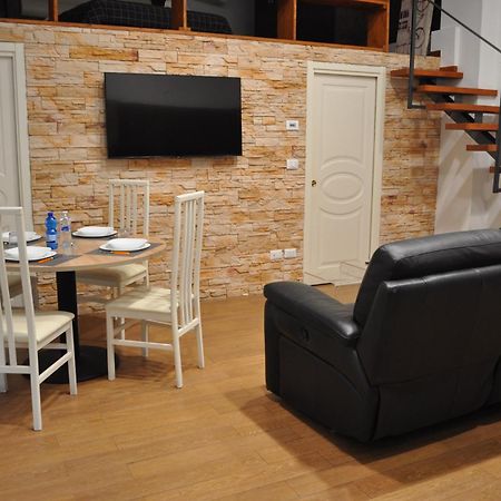 Apartmán Loft Casa Zeffirino Sanremo Exteriér fotografie