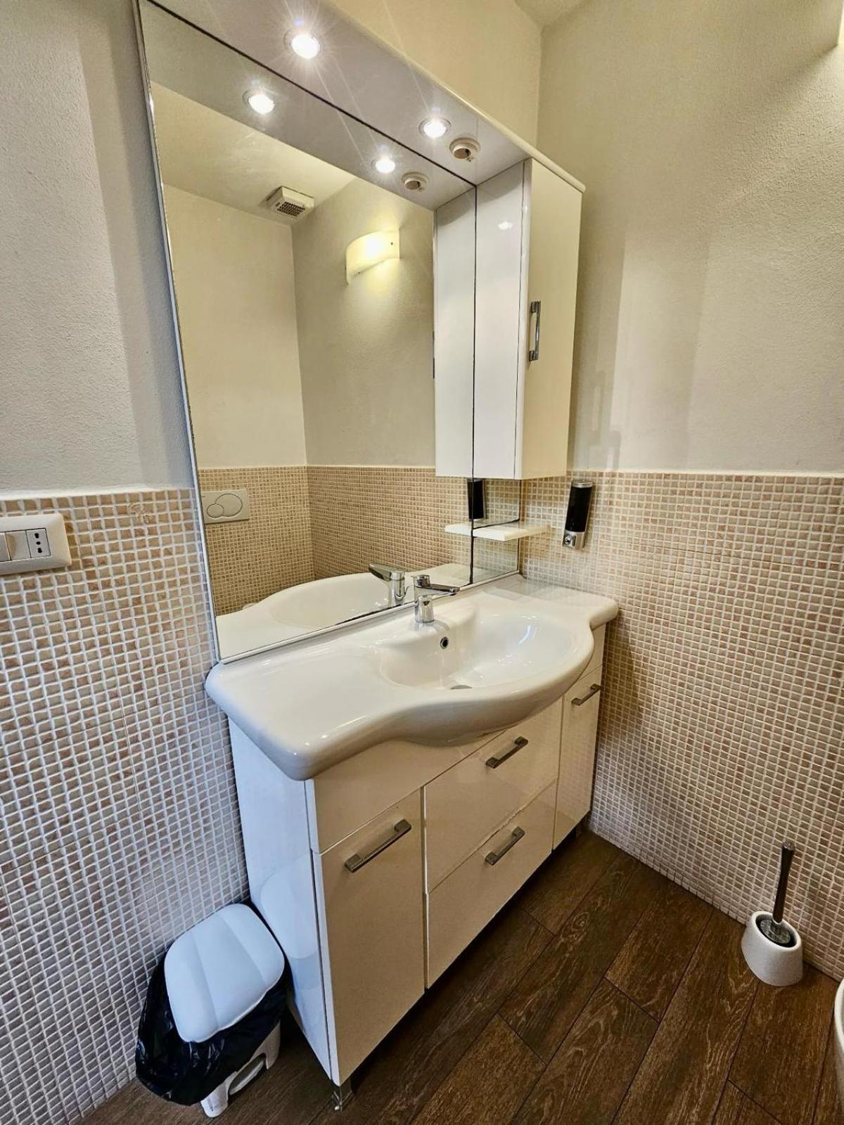 Apartmán Loft Casa Zeffirino Sanremo Exteriér fotografie