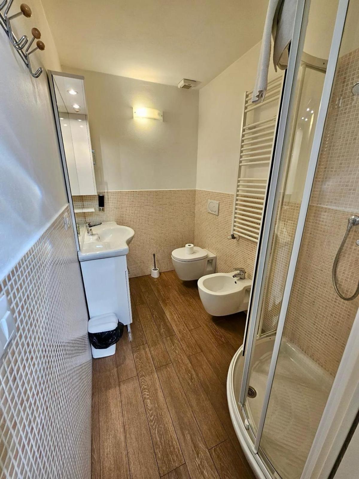 Apartmán Loft Casa Zeffirino Sanremo Exteriér fotografie