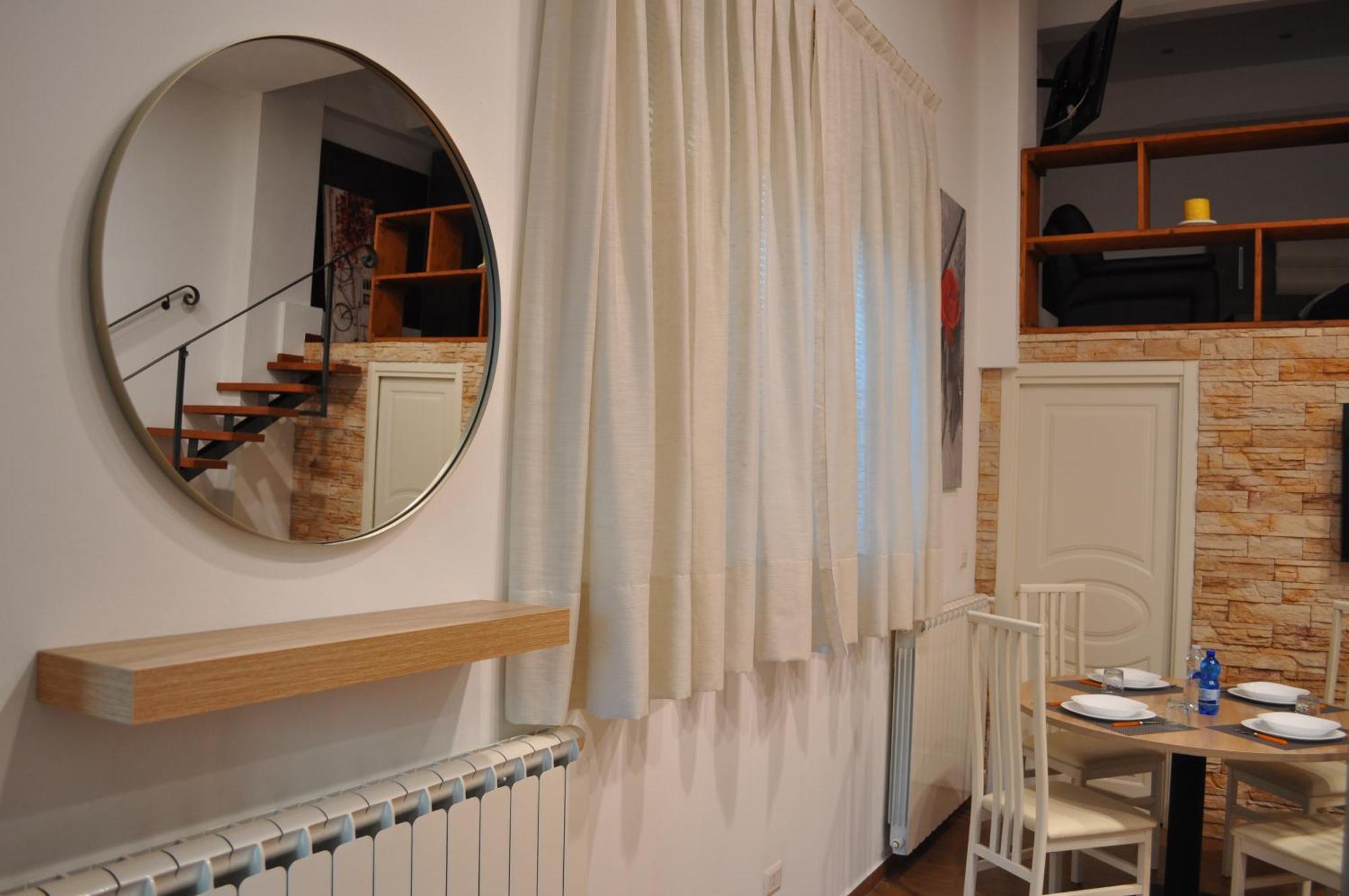 Apartmán Loft Casa Zeffirino Sanremo Exteriér fotografie