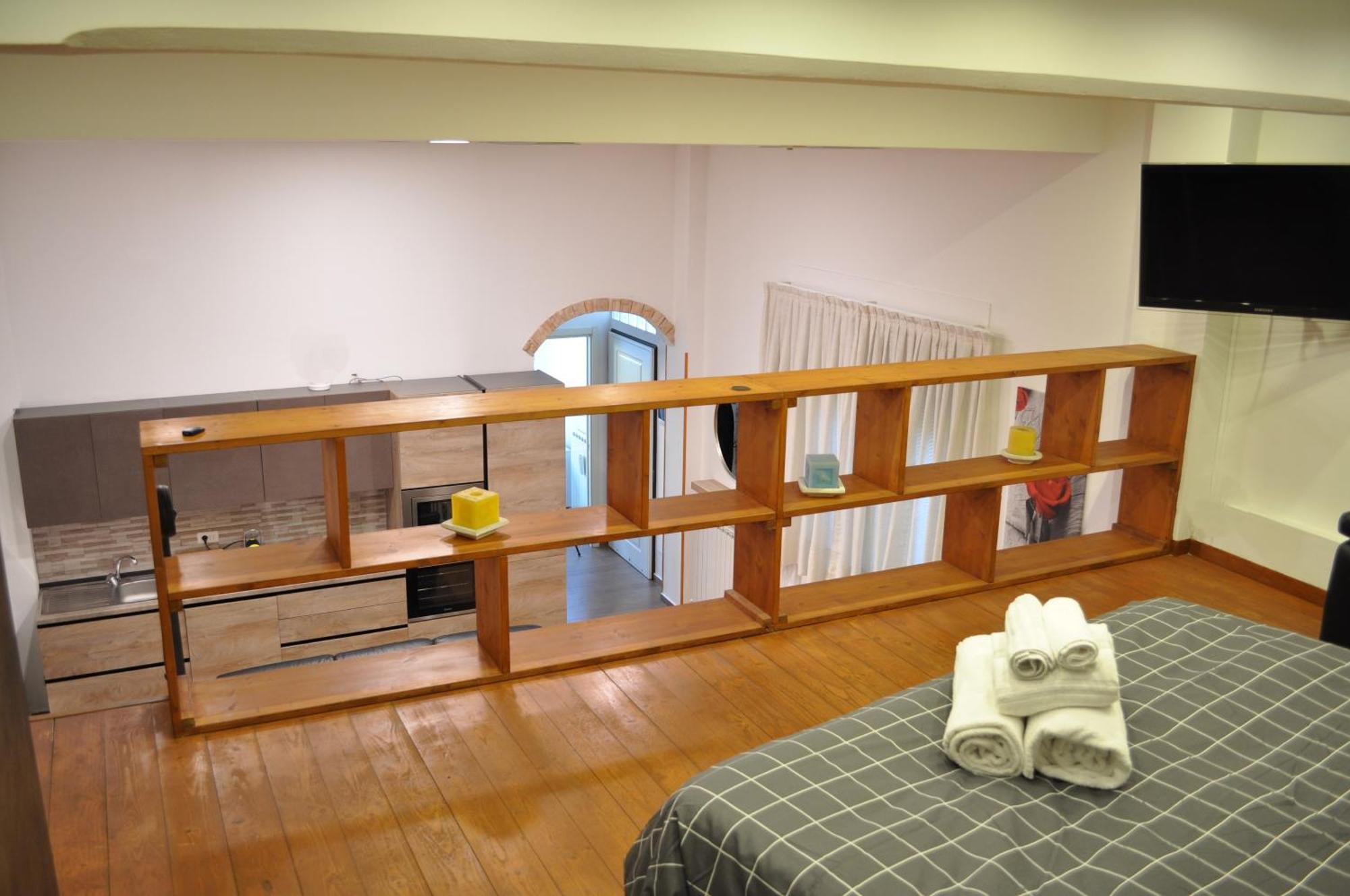 Apartmán Loft Casa Zeffirino Sanremo Exteriér fotografie