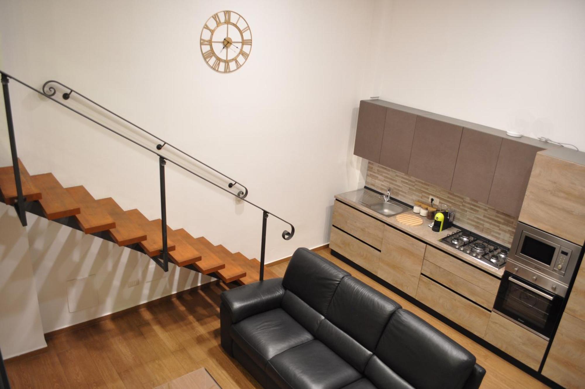 Apartmán Loft Casa Zeffirino Sanremo Exteriér fotografie