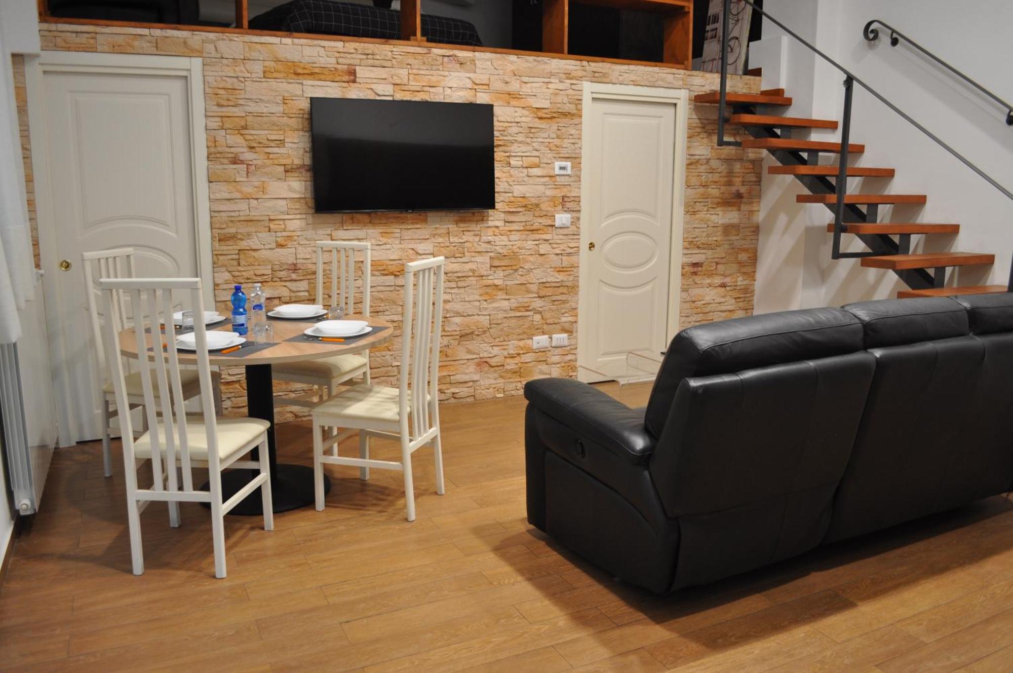 Apartmán Loft Casa Zeffirino Sanremo Exteriér fotografie